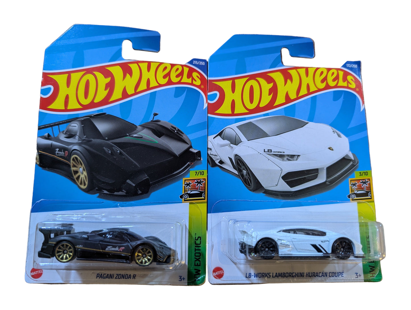 Hot Wheels Super Cars