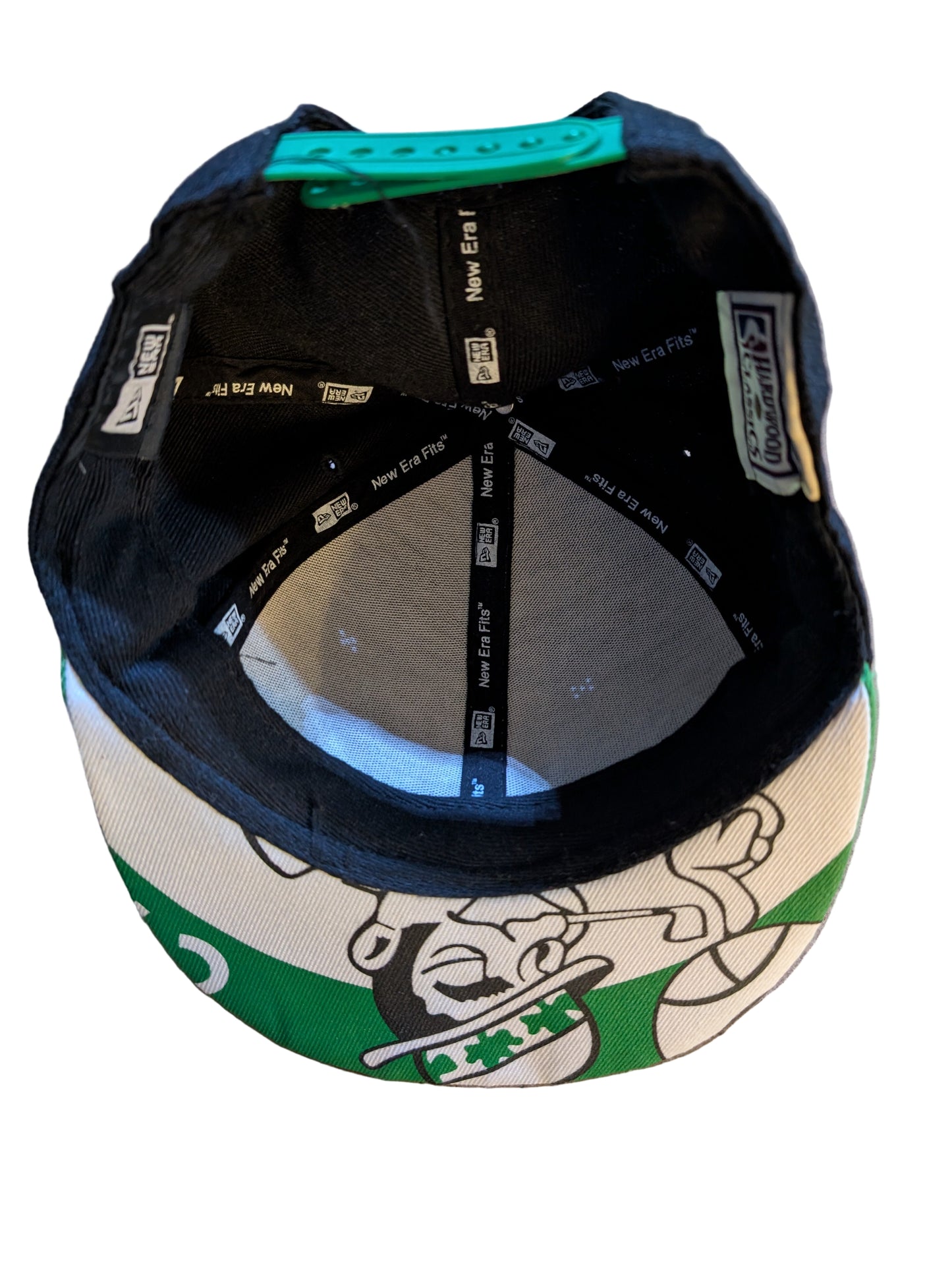 Boston New Era Flip Cap