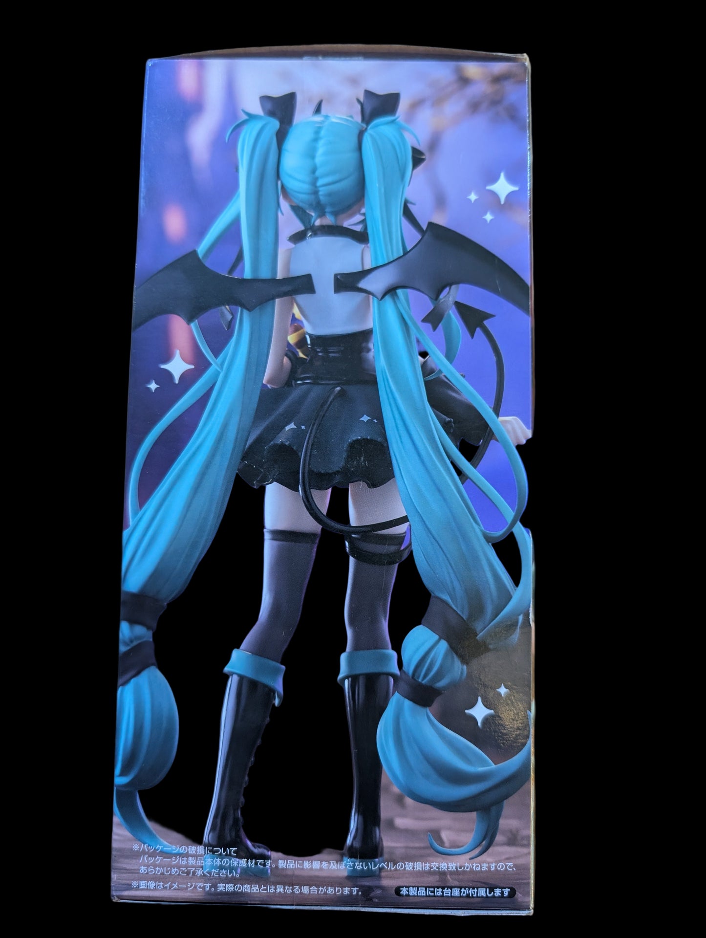 Hatsune Miku Trio-Try-iT Figure -Akuma- (Devil)