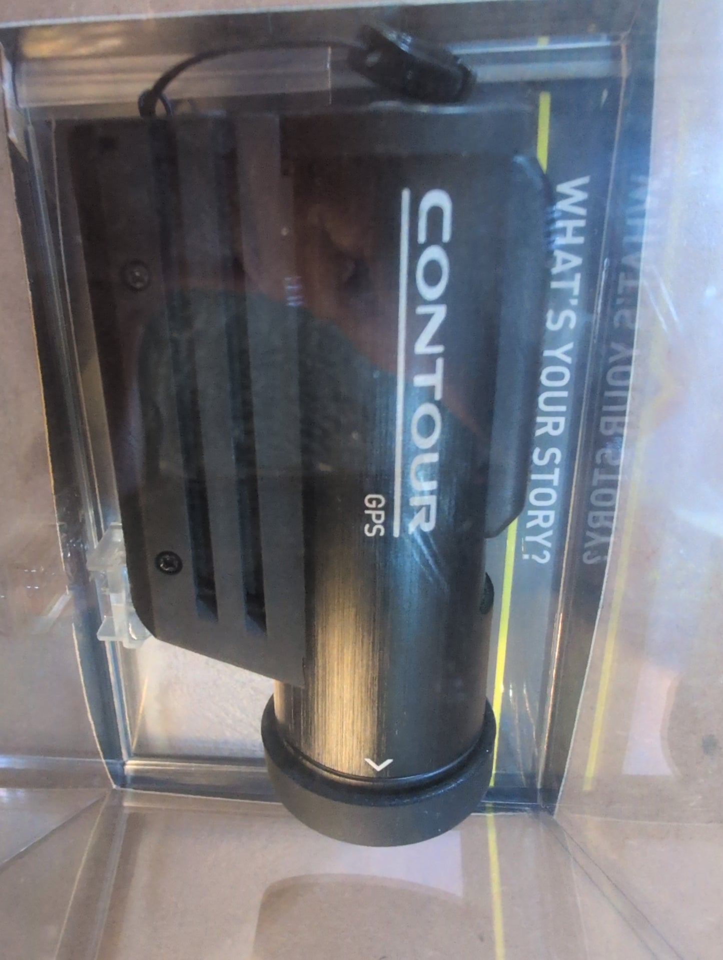 Contour GPS 1080P Video Camera