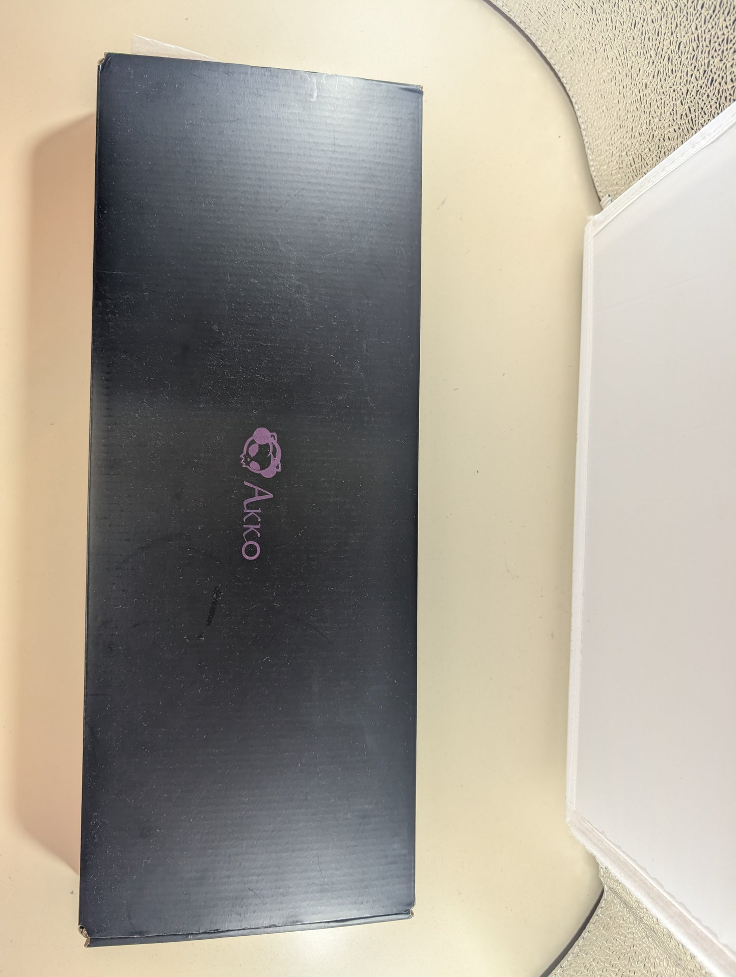 Akko Pink Designed Keyboard New