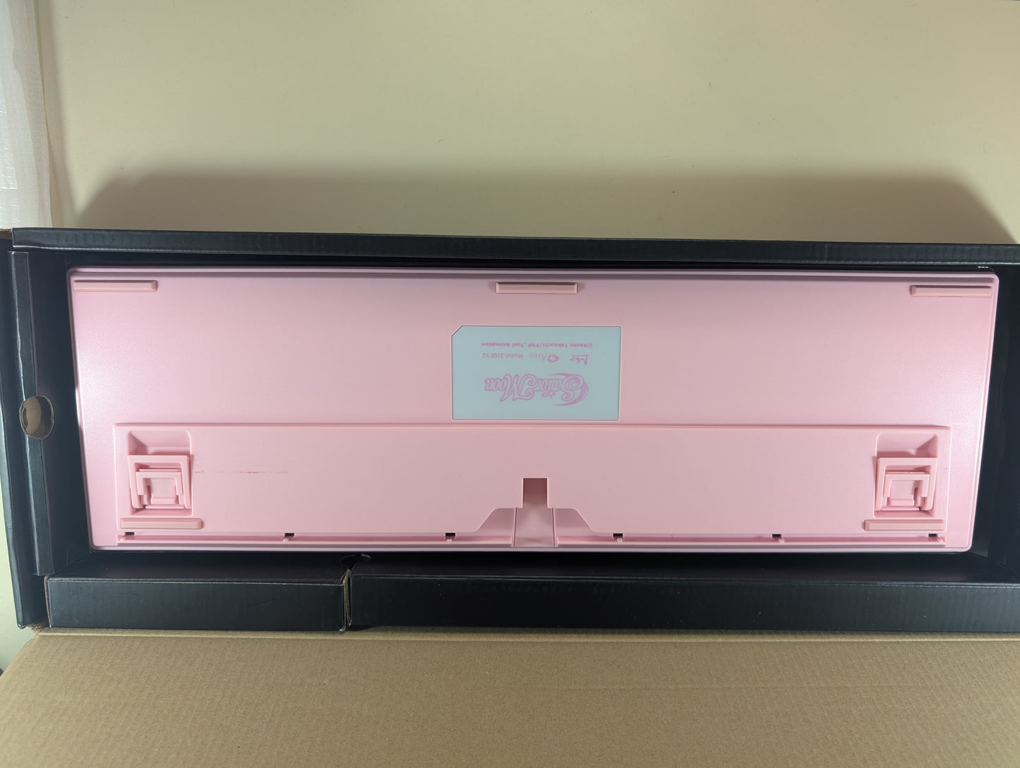 Akko Pink Designed Keyboard New