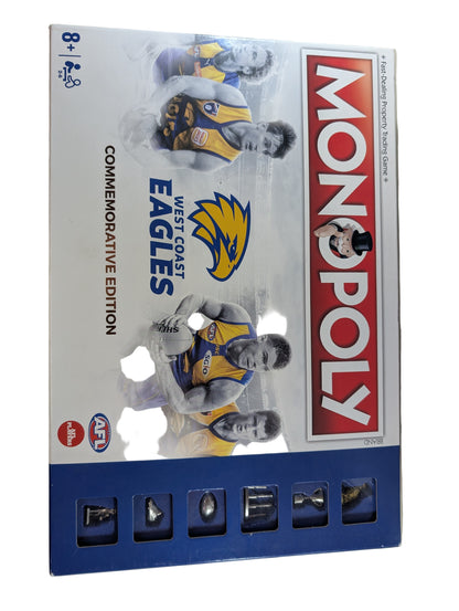 Monopoly West Coast Eagles