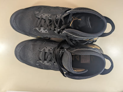 Air Jordan Mars 270 Black/Gold Size US 11