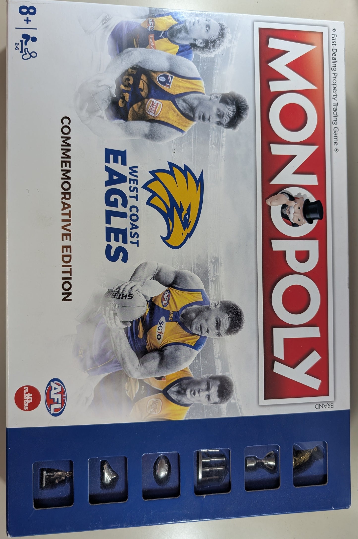 Monopoly West Coast Eagles
