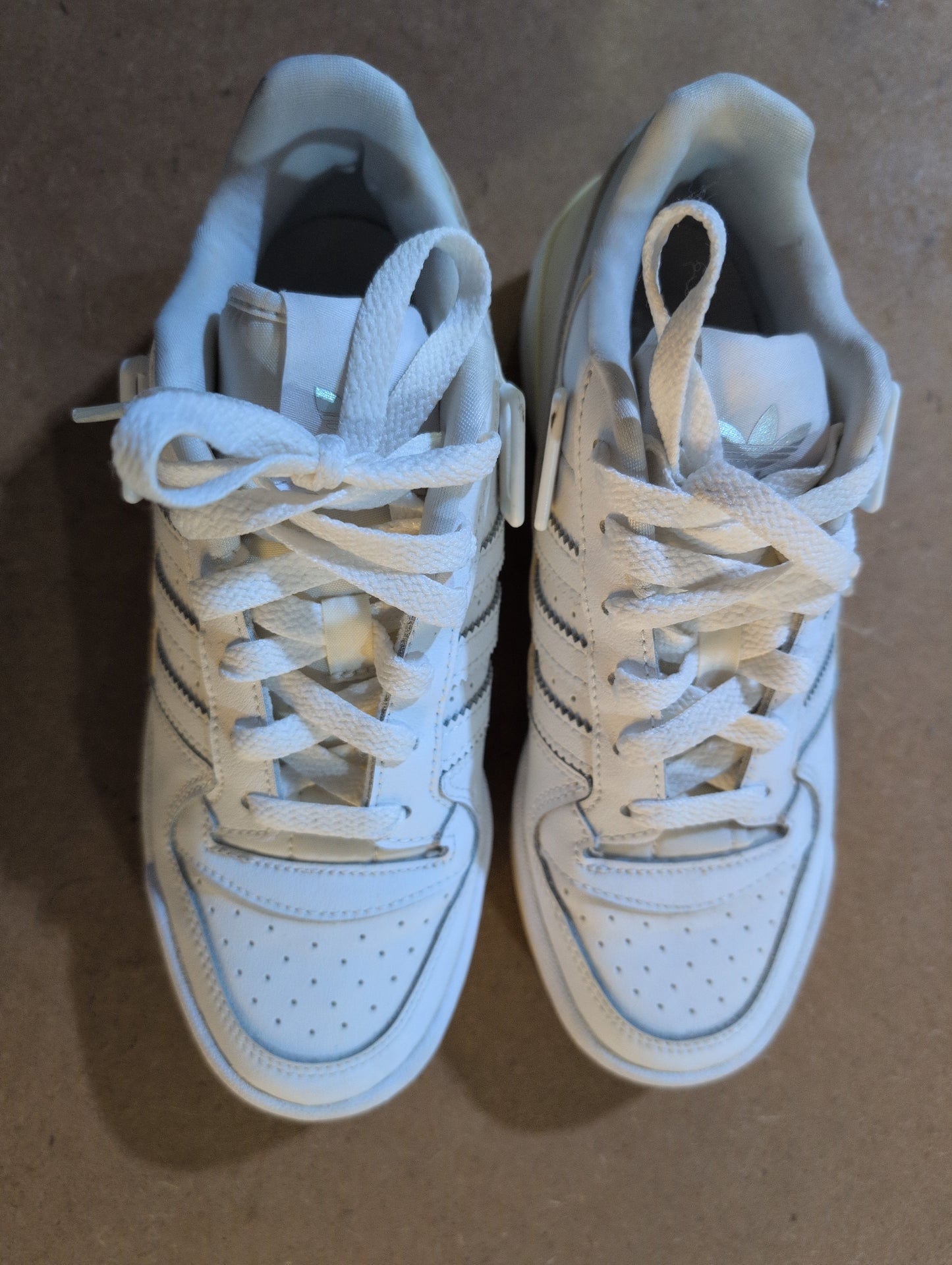 Adidas Forum Low Classic Shoes US 5 UK 3.5