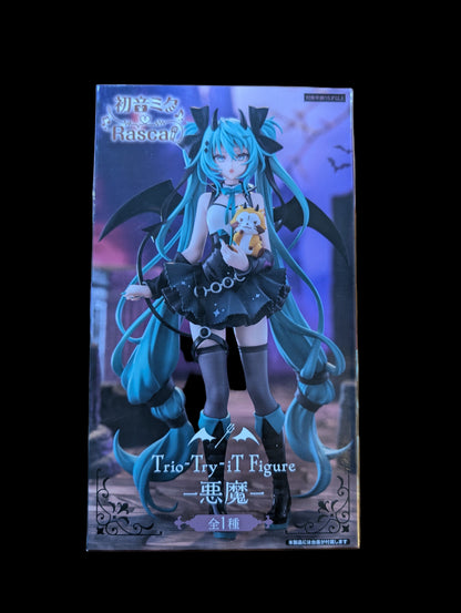 Hatsune Miku Trio-Try-iT Figure -Akuma- (Devil)