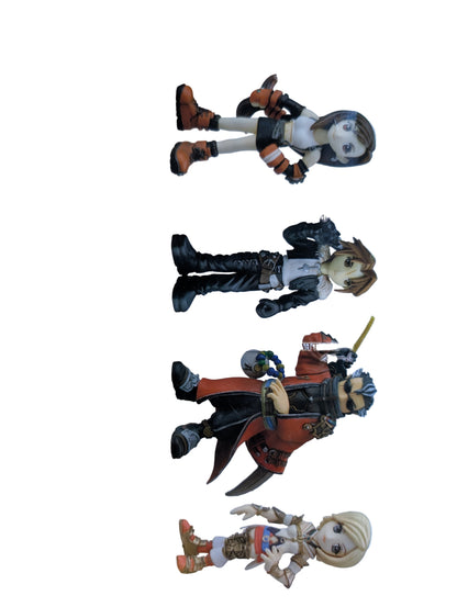Final Fantasy Trading Arts Mini Vol. 02 Figures