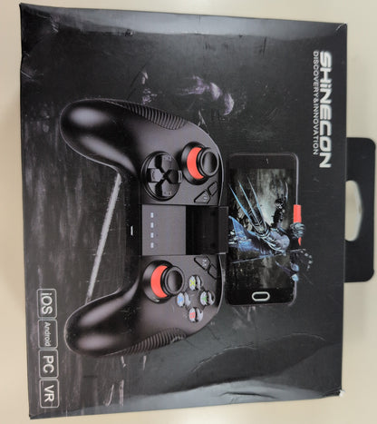 SHINECON wireless game controller