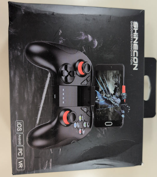 SHINECON wireless game controller