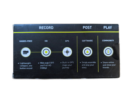 Contour GPS 1080P Video Camera