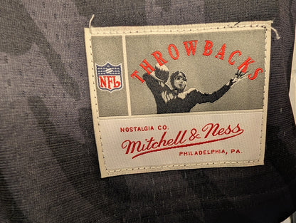 Limited Edition Trapstar London x Mitchell & Ness Size L Jersey 22 Black