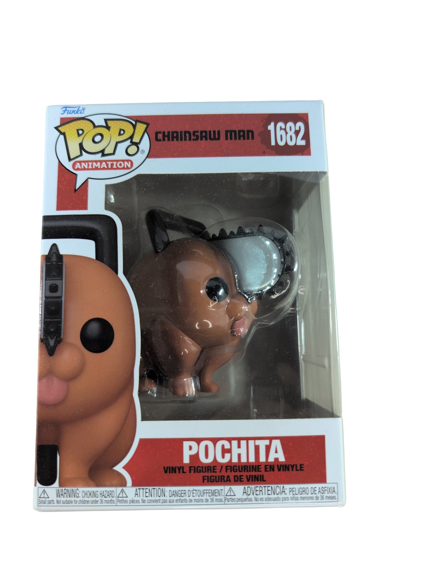POCHITA Funko Pop