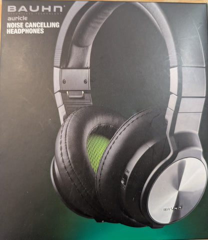 Bauhn Auricle Noise Cancelling Headphones In Sealed Packing