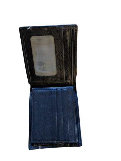 Giorgio Armani Leather Wallet