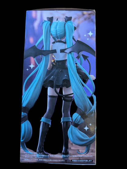 Hatsune Miku Trio-Try-iT Figure -Akuma- (Devil)