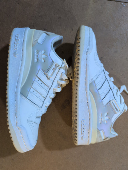 Adidas Forum Low Classic Shoes US 5 UK 3.5