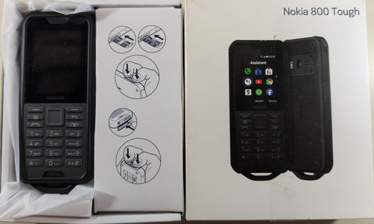 Nokia 800 Tough