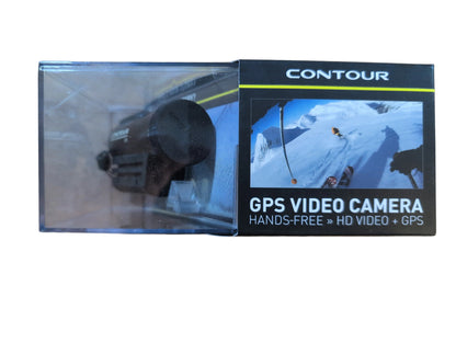 Contour GPS 1080P Video Camera