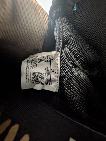 Air Jordan Mars 270 Black/Gold Size US 11